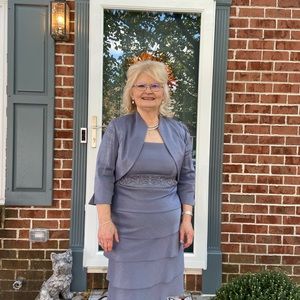 Meet your Posher, Mary ann